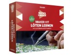 Franzis Maker Kit Löten lernen Deutsch, Sprache: Deutsch, Einband