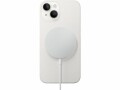 Nomad Back Cover Super Slim Case iPhone 14 Weiss