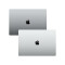 Bild 5 Apple MacBook Pro 14", Silber, M1 Chip Max 10-Core CPU und 32-Core GPU, 64 GB RAM, 4 TB SSD (MKGT3)