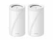 TP-Link Mesh-System Deco BE85 2er Set, Anwendungsbereich: Home