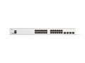 Cisco Switch Catalyst C1300-24T-4G 28 Port, SFP Anschlüsse: 4