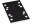 Immagine 0 Bosch Professional Schleifplatte mit Klettverschluss, 80 x 130 mm