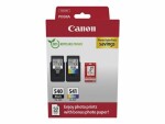 Canon PG-540/CL-541 Ink Cartridge PVP, CANON PG-540/CL-541 Ink