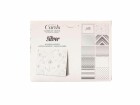 American Crafts Motivkarte Silver Foil 40 Stück, Papierformat: 10 x