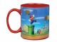 Paladone Super Mario Tasse Heat Change, Tassen Typ: Kaffeetasse