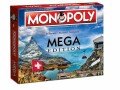 Monopoly MEGA Mopoly Schweiz