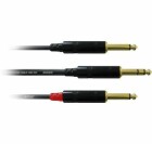 Cordial Audio-Kabel 6.3 mm Klinke - 6.3 mm Klinke