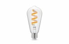 WiZ ST64 E27 Tunable White & Color 60W, 2200-6500K Einzelpack