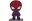 Bild 0 CRAFT Buddy Bastelset Crystal Art Buddies Spiderman Figur