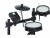 Bild 1 Alesis E-Drum Surge Mesh SE Kit, Produkttyp: E-Drumset