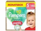 Pampers Windeln Harmonie Pants Junior Grösse 5, Packungsgrösse