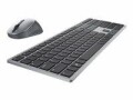 Dell Tastatur-Maus-Set KM7321W Multi-Device Wireless