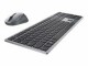 Dell Premier - Wireless Keyboard and Mouse KM7321W