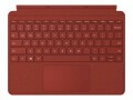Microsoft Surface Go Type Cover - Tastatur - mit