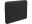 Bild 2 Case Logic Notebook-Sleeve Trendige Schwarz, 17-17.3"