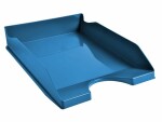 Exacompta Ablagekorb Clean Safe Blau, Anzahl Schubladen: 1