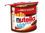 Ferrero Nutella & GO! 52 g, Produkttyp: Schokoladensnacks