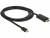 Bild 1 DeLock Kabel Mini-DisplayPort - HDMI, 2 m, Kabeltyp