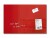 Bild 0 Sigel Magnethaftendes Glassboard Artverum 60 x 40 cm, Rot