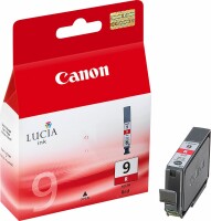Canon Tintenpatrone red PGI-9R PIXMA Pro9500 14ml, Kein