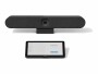 Logitech Rally Bar Huddle Video Collaboration Bar + Tap