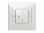 ABB Sidus UP-Schalter B-Typ Sch3+3 mit Symbol, Schutzklasse: IP20