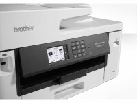 Brother Multifunktionsdrucker MFC-J5340DW, Druckertyp: Farbig