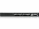 ZyXEL SFP Switch XGS2220-30F 30 Port, SFP Anschlüsse: 24