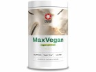 Maxi Nutrition Pulver Vegan Whey Vanille 420 g, Produktionsland: Europa