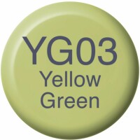 COPIC Ink Refill 2107622 YG03 - Yellow Green, Kein