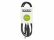 Bemero XLR-Kabel XLRm - 6.3