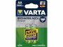 Varta Akku 2x AA 2600 mAh 2600 mAh