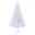 Bild 3 vidaXL Künstlicher Weihnachtsbaum Beleuchtung Kugeln 150cm 380 Zweige