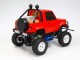 Tamiya Monster Truck Mitsubishi Pajero CW-01 Bausatz, 1:10