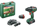 Bosch Akku-Schlagbohrschrauber AdvancedImpact 18 Kit