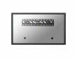 NEOMOUNTS LED-W040 - Staffa - fisso - per display