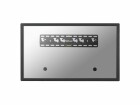 Neomounts by NewStar Wandhalterung LED-W040 Schwarz, Eigenschaften: Fix
