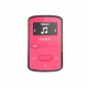 Bild 2 SanDisk MP3 Player Clip Jam 8 GB Pink, Speicherkapazität