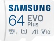 Samsung EVO Plus MB-MC64KA - Scheda di memoria flash