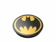 Bild 2 PopSockets Halterung Premium Batman, Befestigung: Kleben