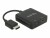 Image 2 DeLock Delock Adapterkabel HDMI-A Stecker > HDMI +