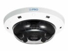 i-Pro Panasonic Netzwerkkamera WV-S8543L, Bauform Kamera