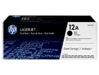 HP Toner Nr. 12A (Q2612A) - Black (2er-Pack)
