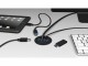 Bild 4 RaidSonic ICY BOX Tisch-Hub IB-HUB1403, Stromversorgung: USB, Anzahl