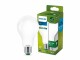 Philips Lampe 7.3W (100W) E27, Warmweiss, Energieeffizienzklasse