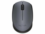 Logitech Maus M170 , kabellos, Maus-Typ: Mobile, Maus Features