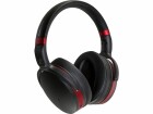 Sennheiser Kopfhörer Over Ear HD 458BT Wireless schwarz & rot