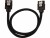 Bild 1 Corsair SATA3-Kabel Premium Set Schwarz 30 cm, Datenanschluss