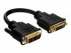 PureLink Adapter DVI-D - DVI-D, Kabeltyp: Adapter, Videoanschluss