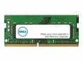 Dell DDR5-RAM AC258276 1x 32 GB, Arbeitsspeicher Bauform